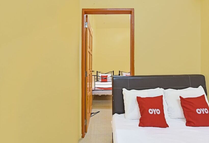 酒店 Oyo 90593  Bajet Gaya Warisan