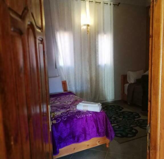 בית מלון כפרי Riad Ouinz