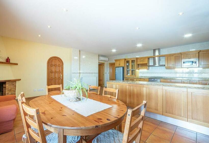 Mas Les Cabretes   Turisme Rural