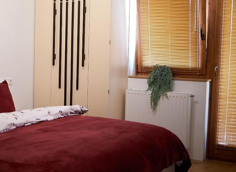 פנסיון Klaudia Vendégház