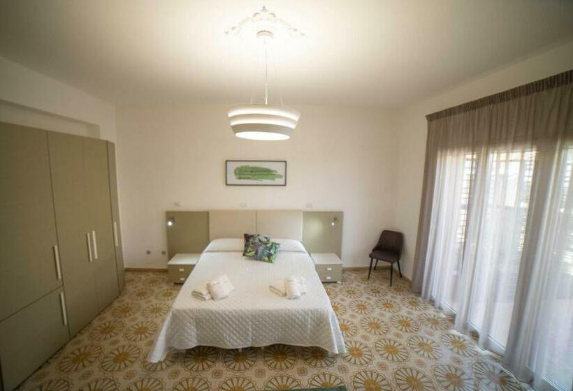پانسیون Medoro Camere Milazzo