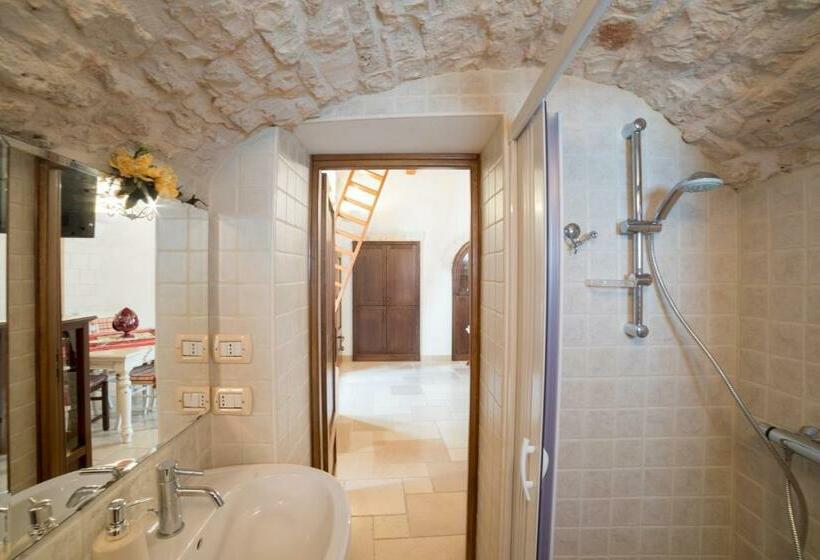 Trullo Nobile Dimore Nel Tempo
