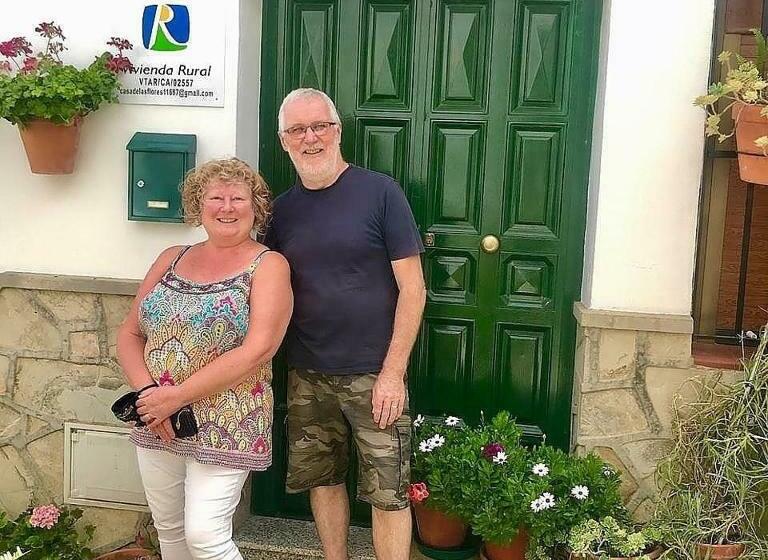 Casa De Las Flores A Picture Perfect Location!