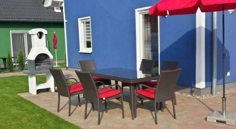 Ferienhaus Strandräuber