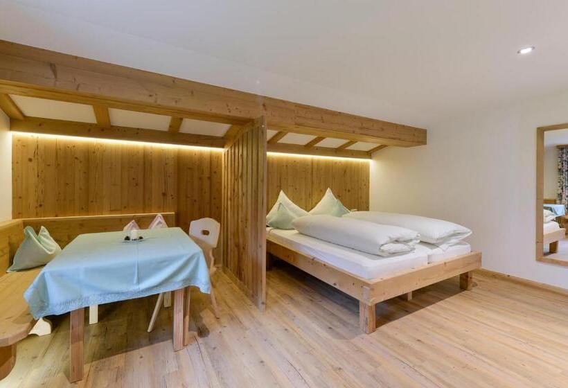 تختخواب و صبحانه Pension Widderstein