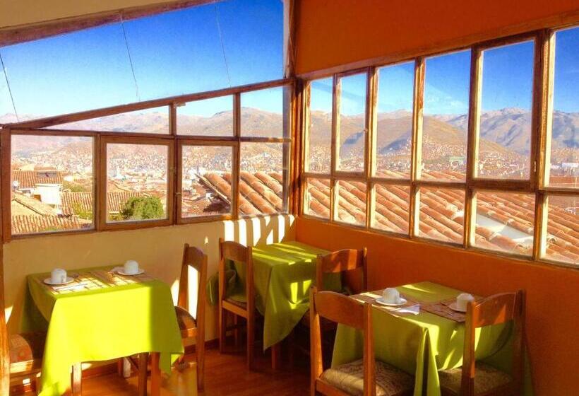 Casa De Mama Cusco The Treehouse