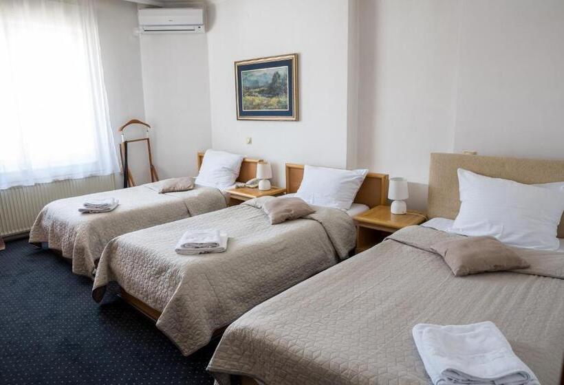 Garni Hotel Panorama Lux