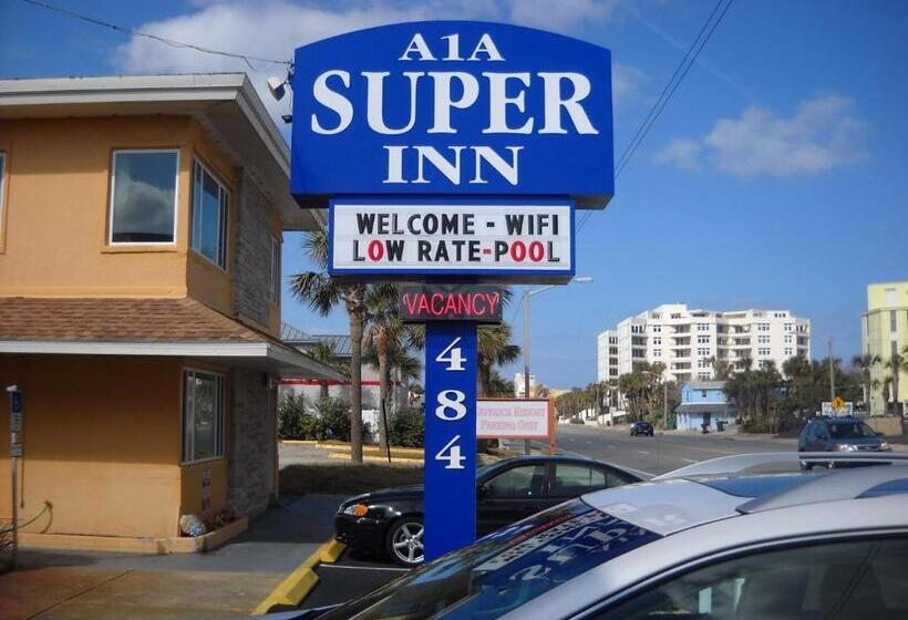 فندق A 1 A Super Inn