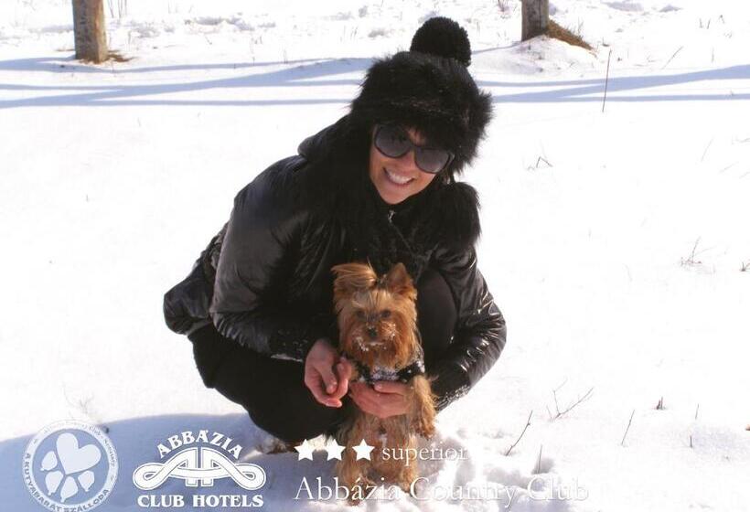 فندق Abbazia Country Club