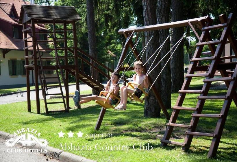 فندق Abbazia Country Club