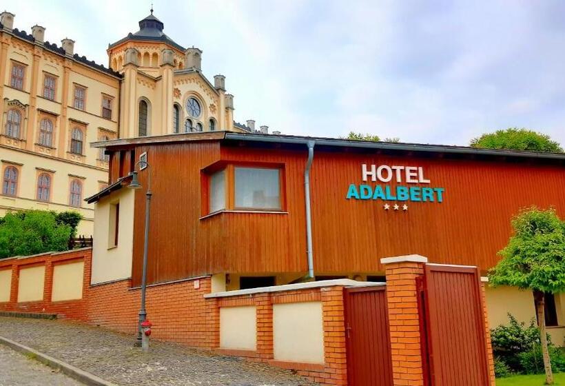 Hotel Adalbert Szent György Ház