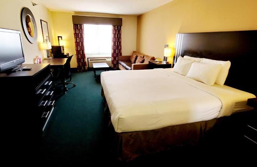 Отель Executive Inn