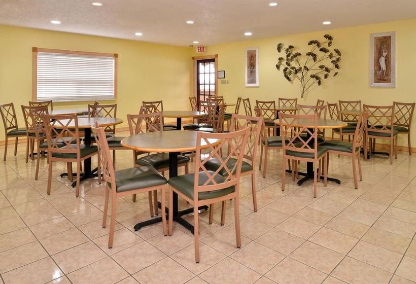 Отель Five Star Inn Burleson