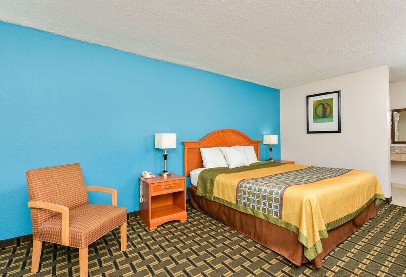 Отель Americas Best Value Inn Elizabethtown