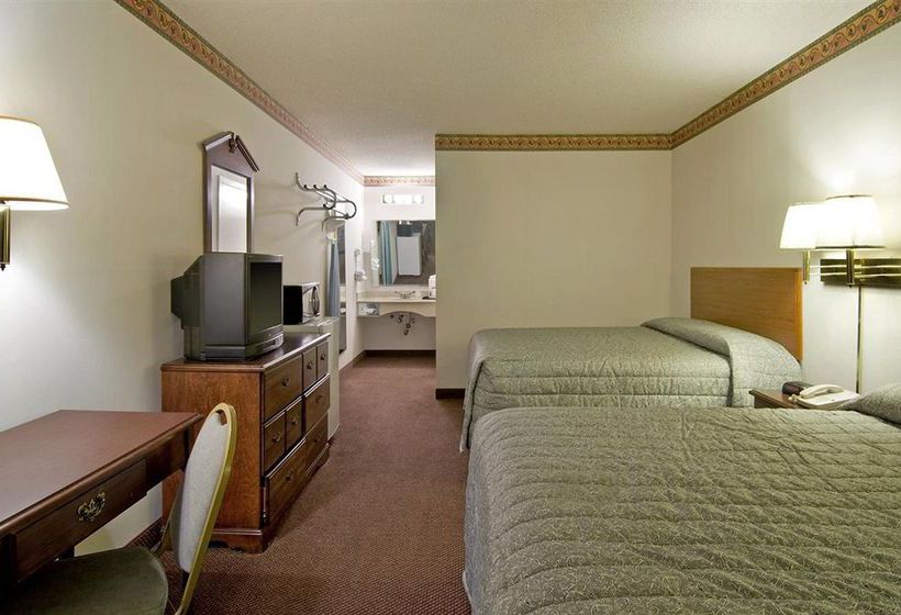 Hotel Americas Best Value Inn