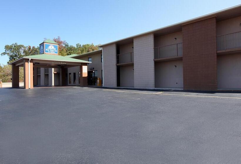 فندق Americas Best Value Inn Malvern