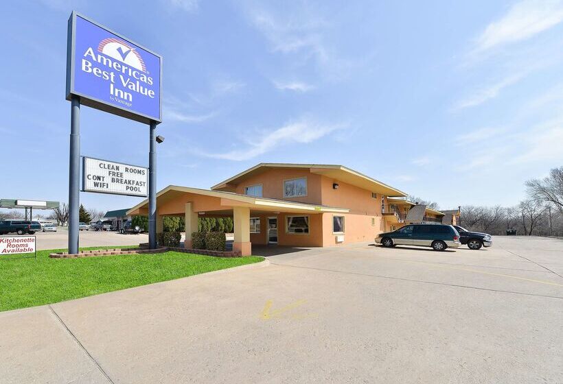 Hotel Americas Best Value Inn Ponca City