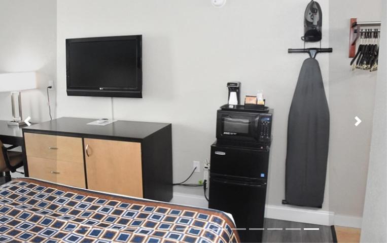 酒店 Americas Best Value Inn Saint George
