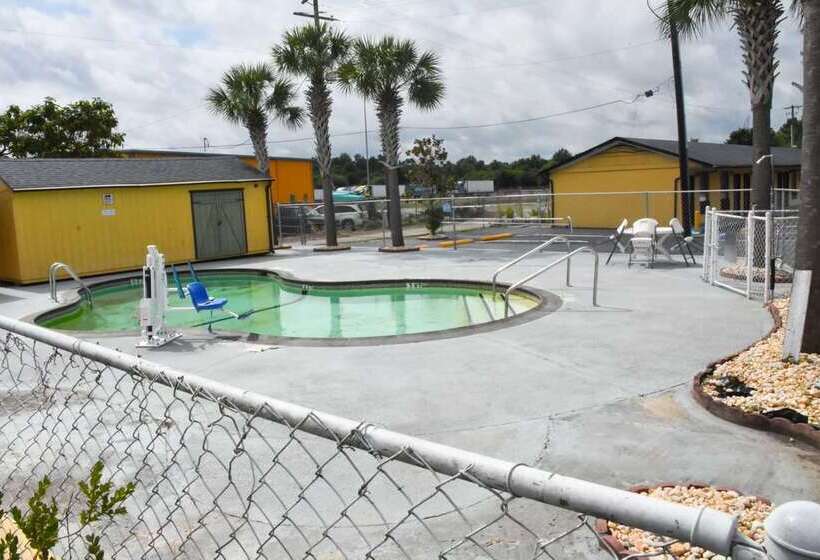 酒店 Americas Best Value Inn Saint George