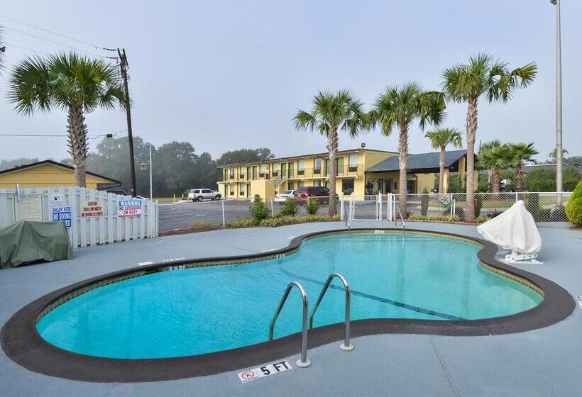 酒店 Americas Best Value Inn Saint George