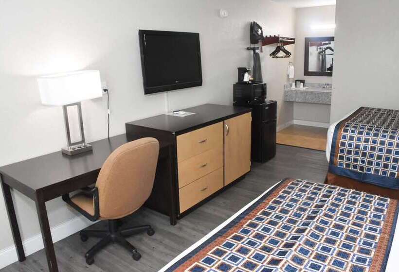 酒店 Americas Best Value Inn Saint George