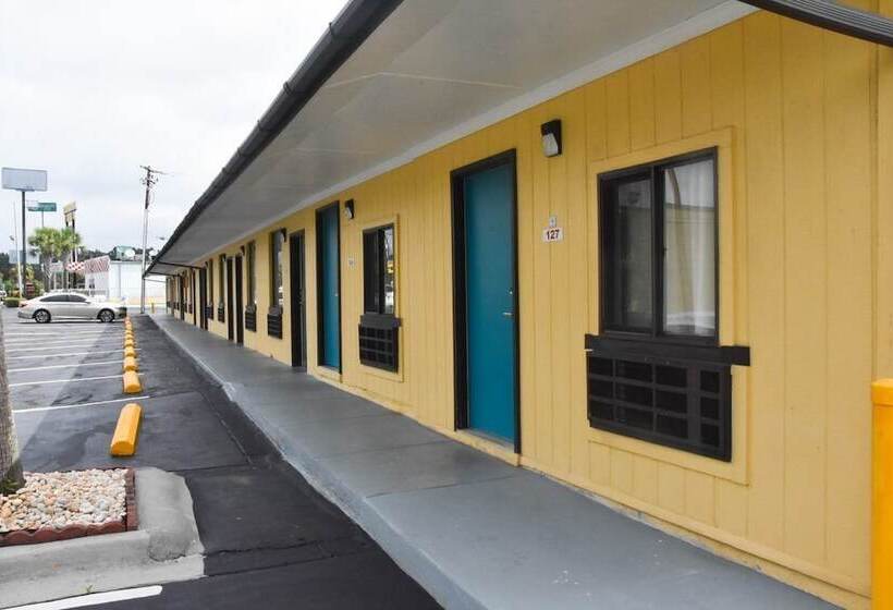 酒店 Americas Best Value Inn Saint George
