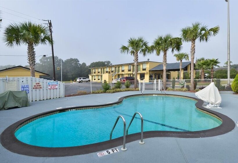 酒店 Americas Best Value Inn Saint George