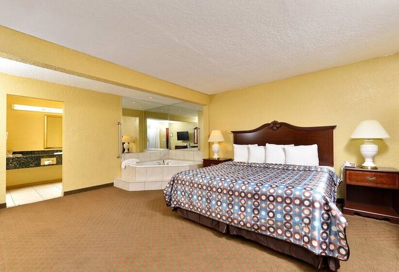 هتل Americas Best Value Inn Starke