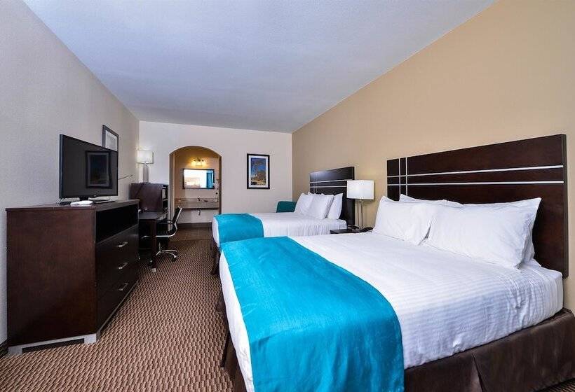 בית מלון כפרי Americas Best Value Inn & Suites Cuero