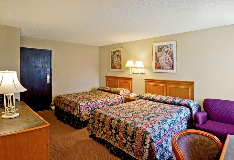 בית מלון כפרי Americas Best Value Inn & Suites Hesston