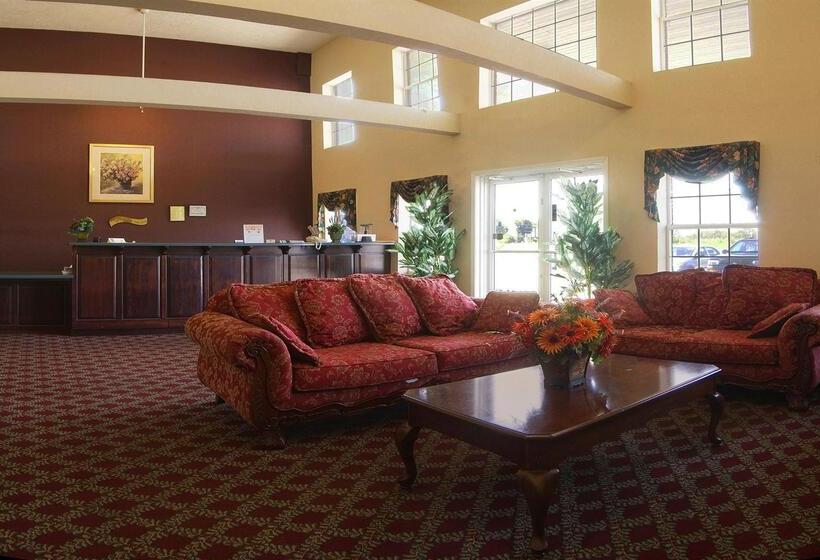 호텔 Americas Best Value Inn & Suites Mt. Pleasant
