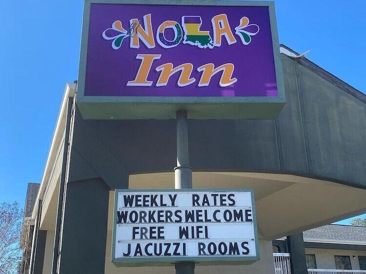 בית מלון כפרי Nola Inn