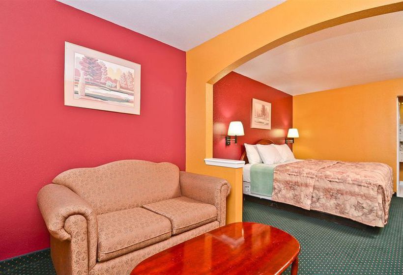 Hotel Americas Best Value Inn & Suites Smithville