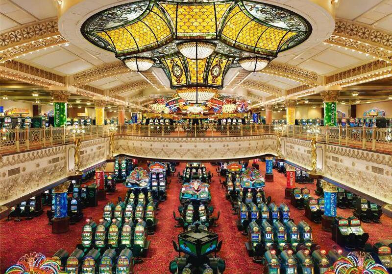 هتل Ameristar Casino Resort And Spa