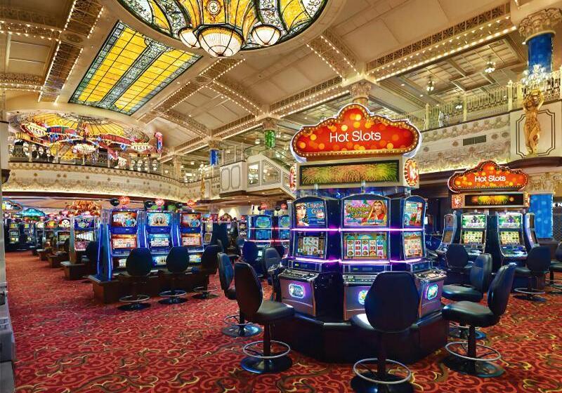 هتل Ameristar Casino Resort And Spa