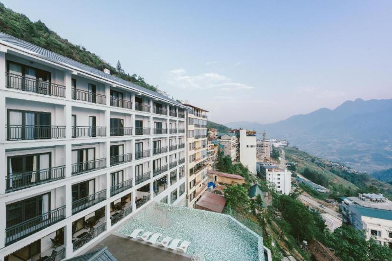 Fotos del hotel Bamboo Sapa: 1 Fotos del hotel Bamboo Sapa: 1