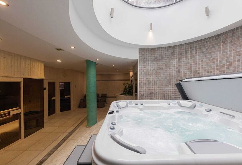 酒店 Bazilika Alatt Panzió