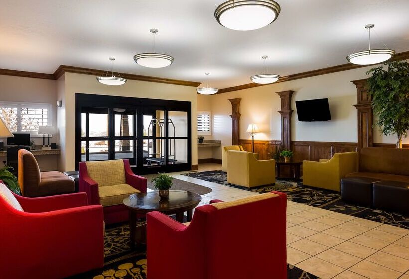 هتل Best Western Plus Landmark