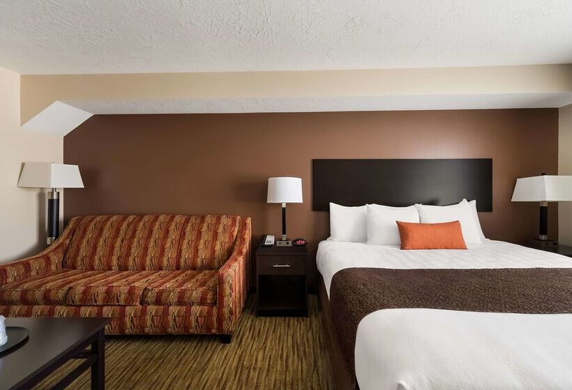 هتل Best Western Plus Landmark