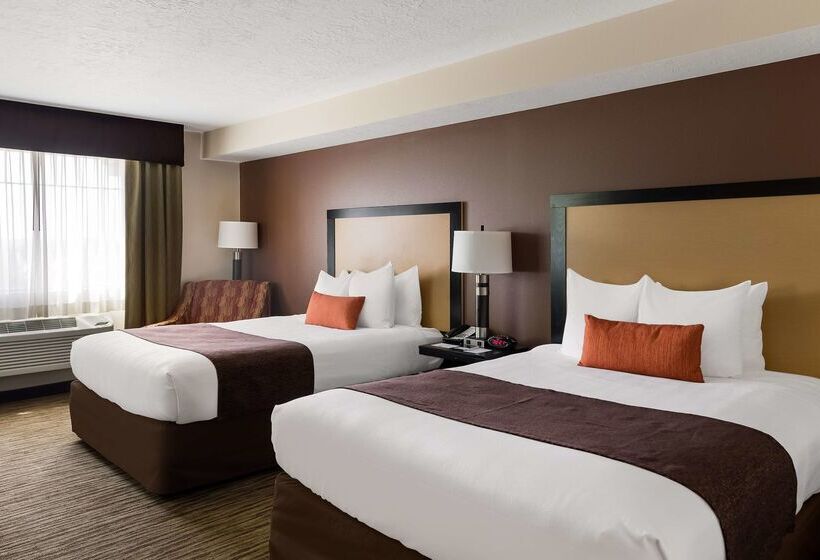 هتل Best Western Plus Landmark