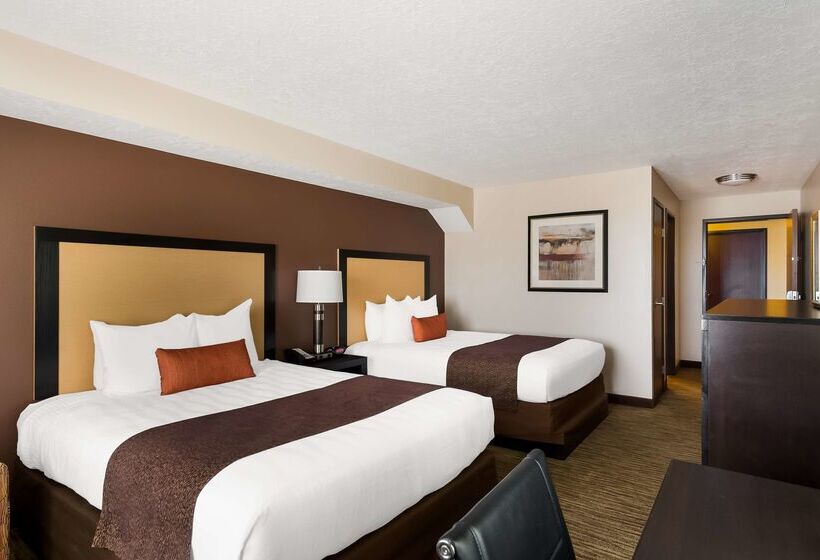 هتل Best Western Plus Landmark
