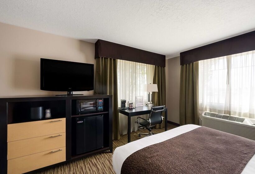 هتل Best Western Plus Landmark