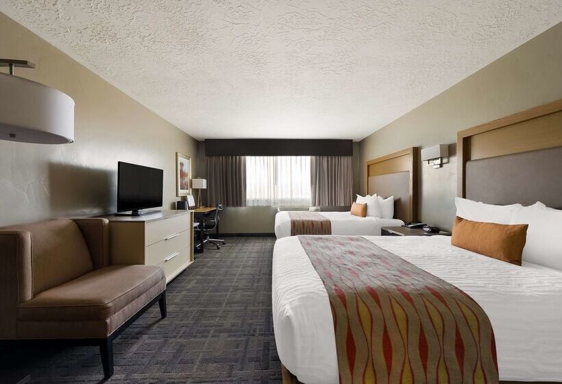 هتل Best Western Plus Landmark
