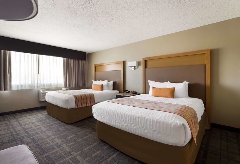 هتل Best Western Plus Landmark