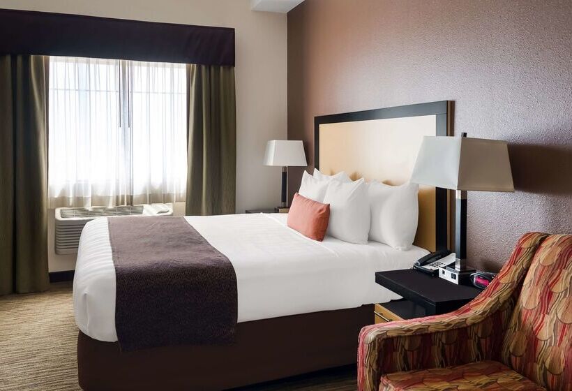 هتل Best Western Plus Landmark