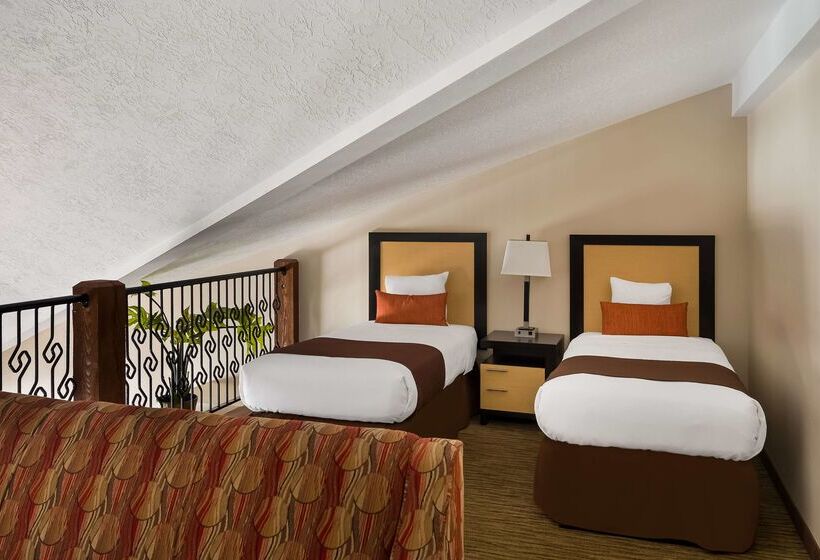 هتل Best Western Plus Landmark