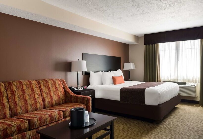 هتل Best Western Plus Landmark