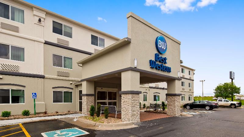 Hotel Best Western Plus Landmark