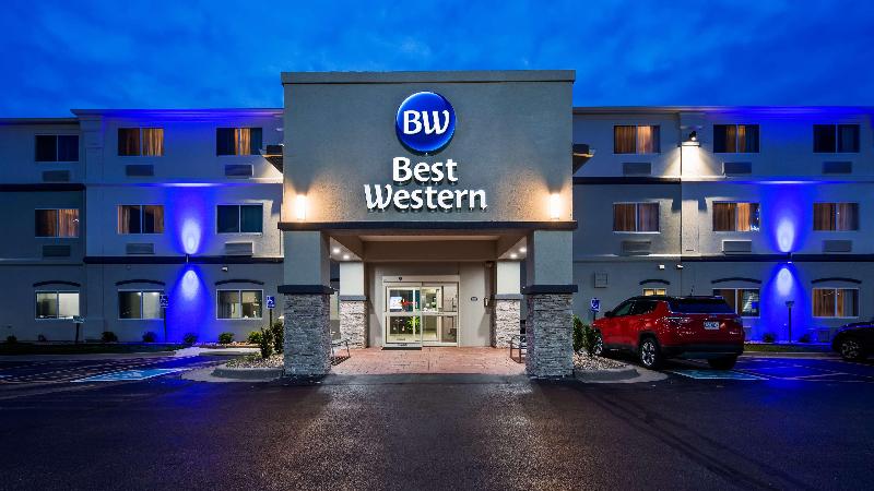 هتل Best Western Plus Landmark