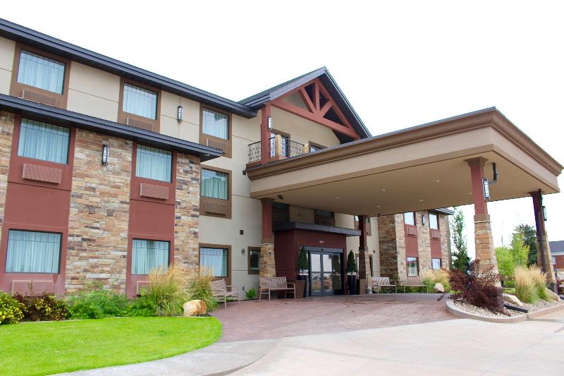 هتل Best Western Plus Landmark